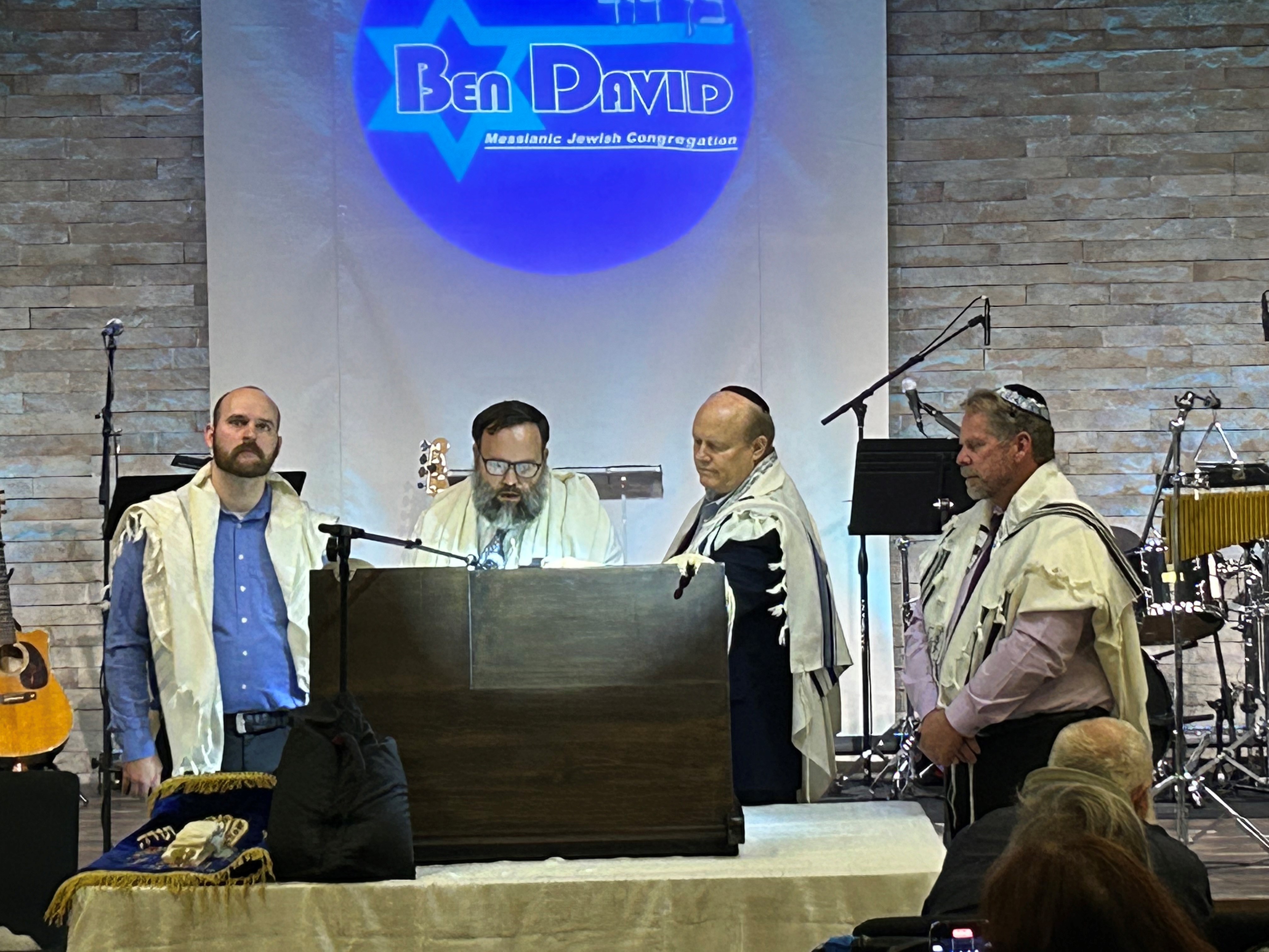 Torah Reading Devarim